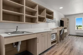 WoodSpring Suites Manteca - Stockton South - Zimmer