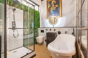 Dog Admiral - Urban Guest House - Salle de bain