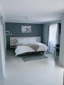 SHABIS GUEST LODGE  - Chambre