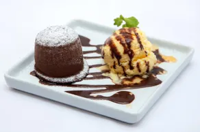Villa Park Hotel - Restaurante