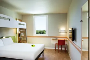 ibis budget Saint Quentin Yvelines - Vélodrome - Chambre