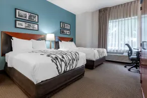 Sleep Inn Amherst - Buffalo North near University - Chambre