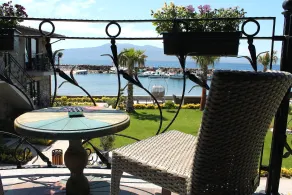 Assos Zeytinhan Hotel Special Class - Vue de la chambre