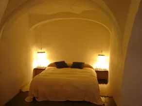 La Casa de Bovedas Charming Inn - Chambre