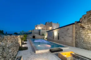 Masseria Antoglia - Piscina