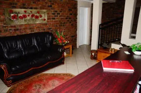 Tsessebe Guesthouse - Lobby