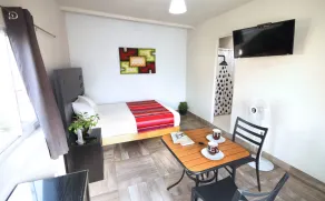 Hotel del Refugio - Chambre