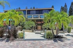 Casa Del Mar Longboat Key - Resepsjon