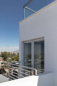 Hampton by Hilton Arequipa - Ausblick vom Zimmer