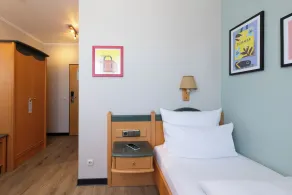 Hotel Elisenhof Mönchengladbach - Quarto