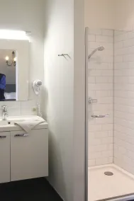 B&B Het Welthof - Bathroom
