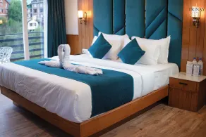 White season by trinay hotels - Chambre