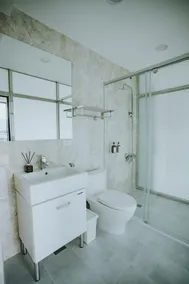 Ruili Tea Villa - Bathroom