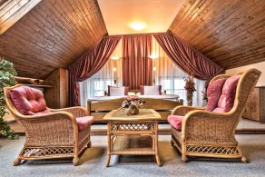 OREA Hotel Arigone Olomouc - Habitación
