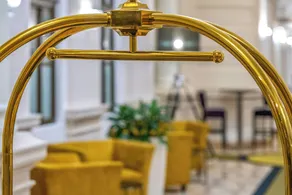 Hotel President Budapest, Affiliated by Meliá - Reception