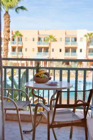  Jaal Riad Resort  - Chambre
