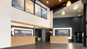 Riverhouse Lodge - Réception