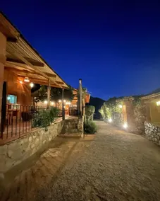Glamping Miraflores - Restaurant