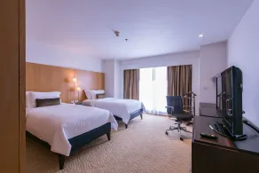 Tower Club at lebua - Chambre