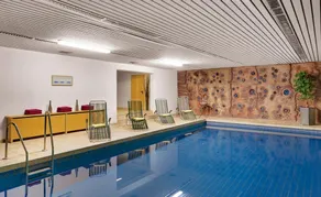 Hotel Gersfelder Hof - Pool