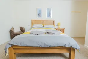 Clyde View B&B - Habitación