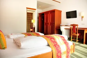 Hotel Brauerei Gasthof Höhn - Room