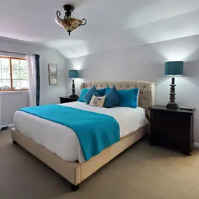 The Sky View Inn - Chambre