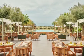 Park Hyatt Marrakech - Restaurant