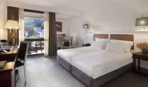 NH Sintra Centro - Vue de la chambre