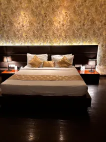 Hotel Kings Cliff - Room