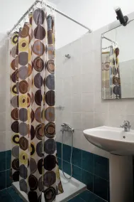Triantafillas Suites - Salle de bain