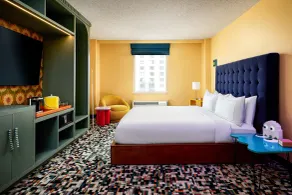 the Curtis Denver - a DoubleTree by Hilton Hotel - Rum