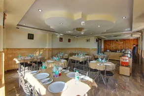 Hotel Mountain Face by Snow City Hotels - Restaurang
