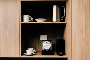 Toms Court Hotel - Habitación