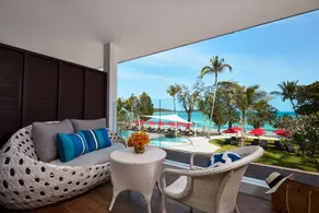 Amari Koh Samui - Vue de la chambre