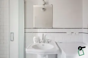 HOTIDAY Apartment Collection - Lerici Terrediliguria - Badezimmer