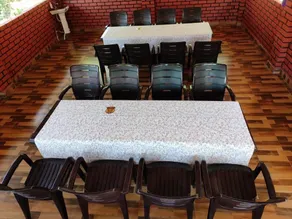 Suggi Nature Resort Coorg - Restaurante