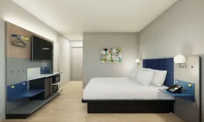 Microtel Inn Suites by Wyndham Lac-Megantic - Værelse