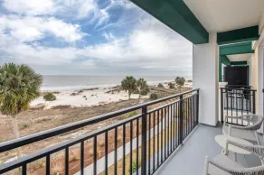 Courtyard by Marriott Jekyll Island - Vue de la chambre