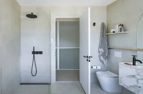 Calabash Bay Lodge - Baño