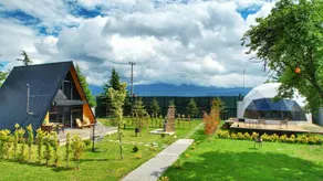 Cati Kati Bungalow - Vue de la chambre