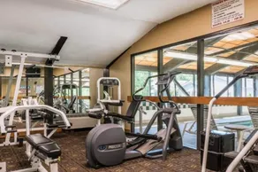 Comfort Inn Pine Grove I-81 Hershey Area - Fitnessfaciliteter