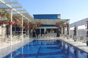 Hilton Garden Inn Pune Hinjawadi - Pool