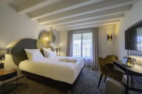 Mercure Auxerre Autoroute du Soleil - Værelse