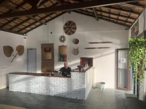 Hotel Vale Verde Coroa Vermelha - Reception