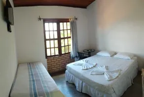 Pousada Alto do Cajueiro - Room
