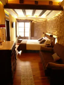 Hotel del Sitjar - Habitación