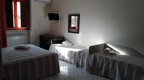 Hotel Borgo Antico - Rum
