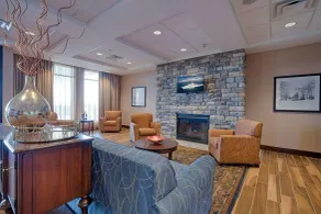 Hampton Inn & Suites Cazenovia - Reception