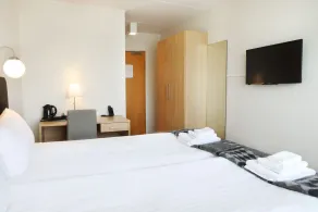 Fosshotel Lind - Room
